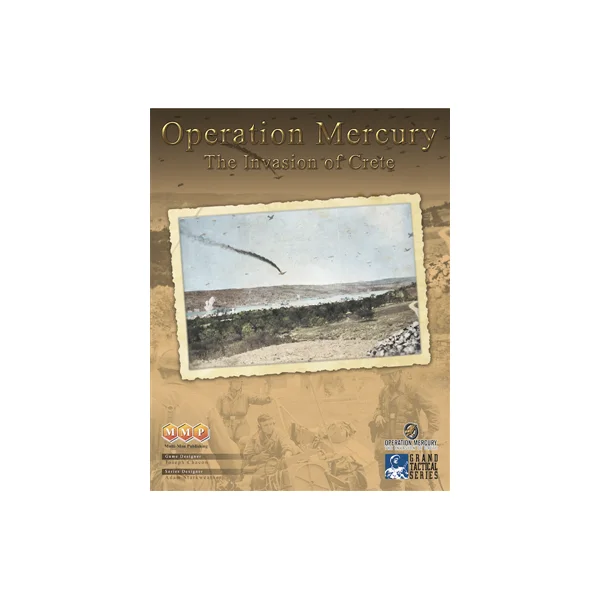 Operation Mercury (GTS)