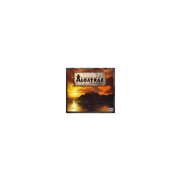 Alcatraz: The Scapegoat
