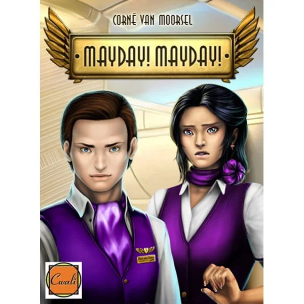 Mayday! Mayday!