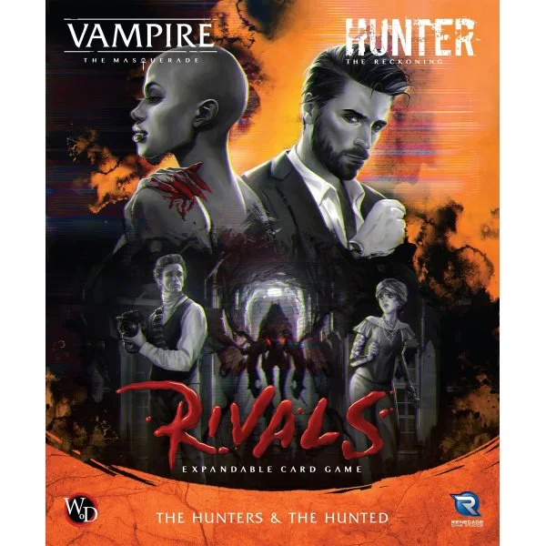 Vampire: The Masquerade – The Hunters & The Hunted
