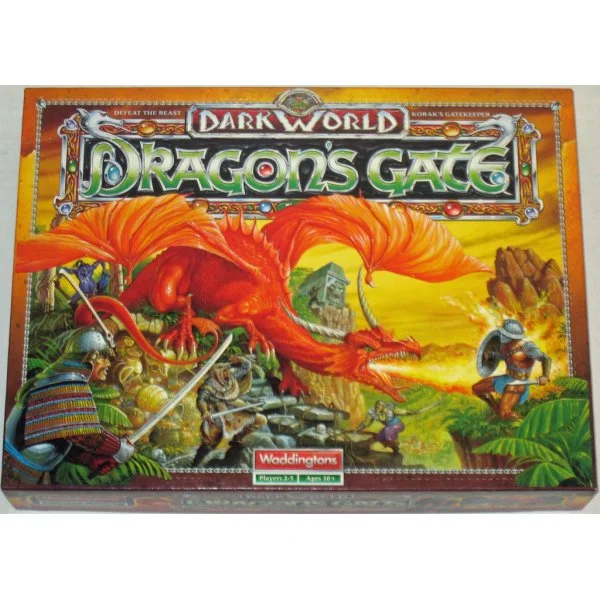 Dark World: Dragon's Gate