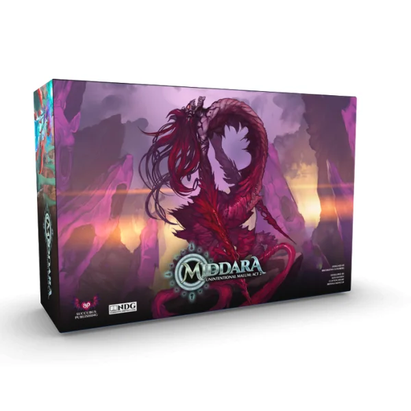 Middara: Unintentional Malum – Act 2
