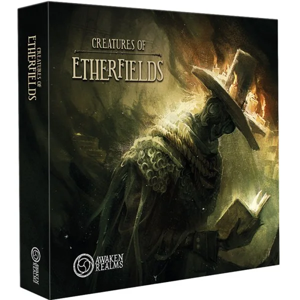 Creatures of Etherfields