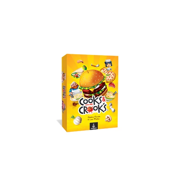 Cooks & Crooks
