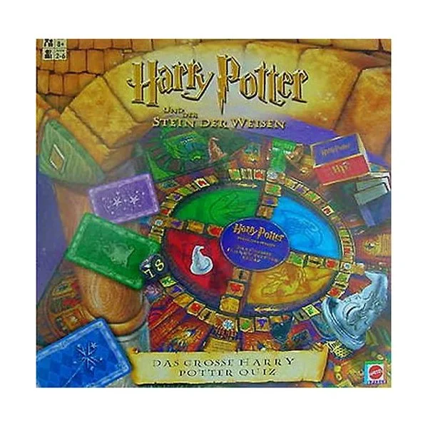 Harry Potter. Stein der Weisen