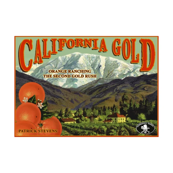 California Gold