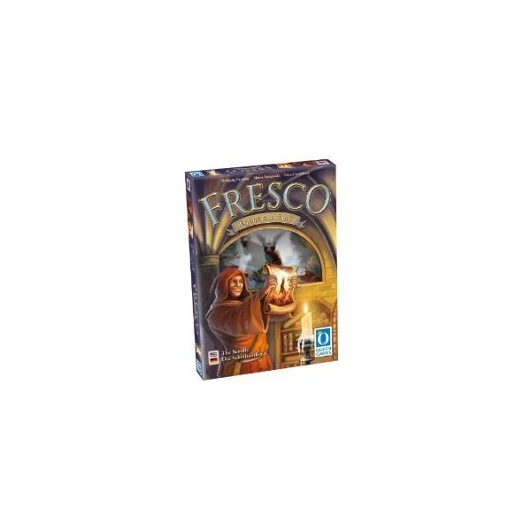 Fresco: The Scrolls