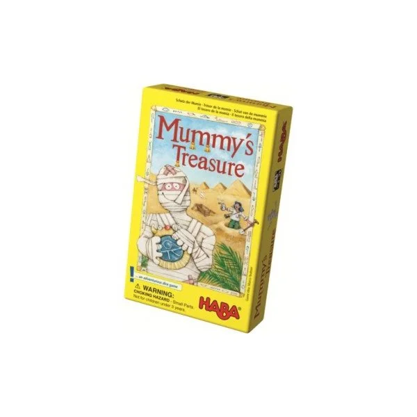 Mummy's Treasure