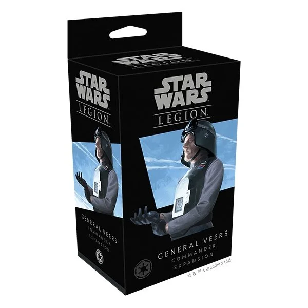 Star Wars: Legion - General Veers Commander Expansion