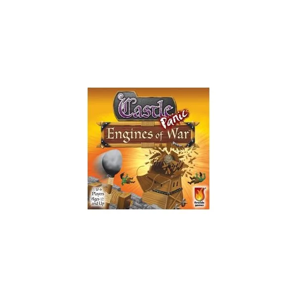 Castle Panic: Engines of War