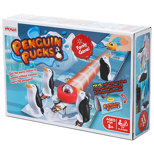 Penguin Pucks