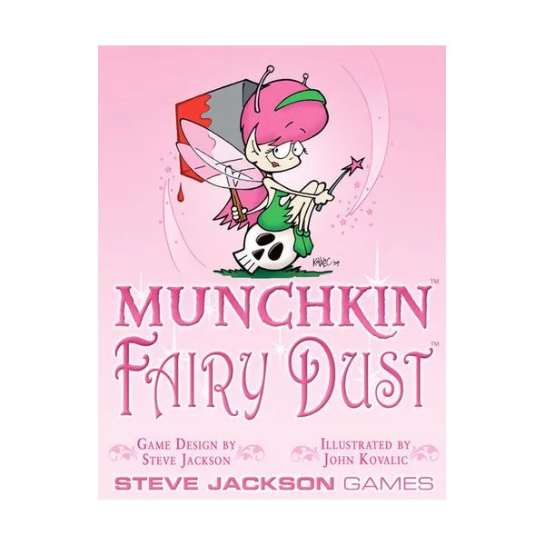 Munchkin Fairy Dust