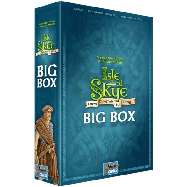 Isle of Skye: Big Box