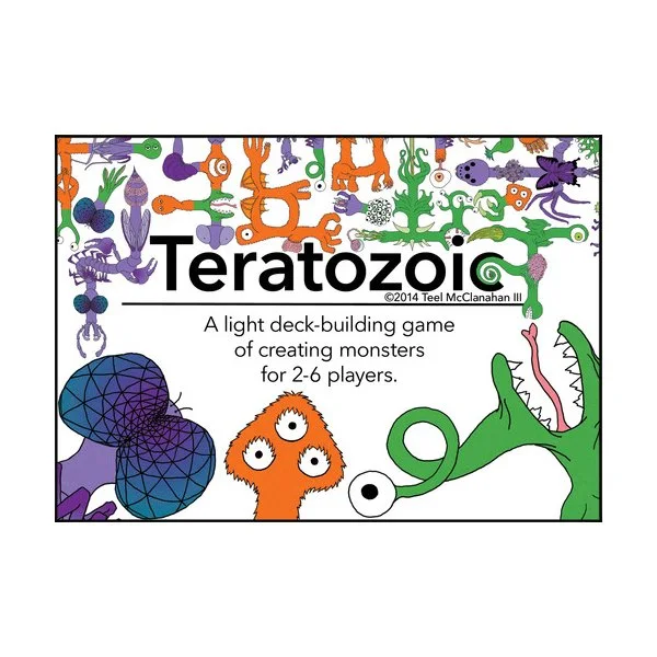 Teratozoic