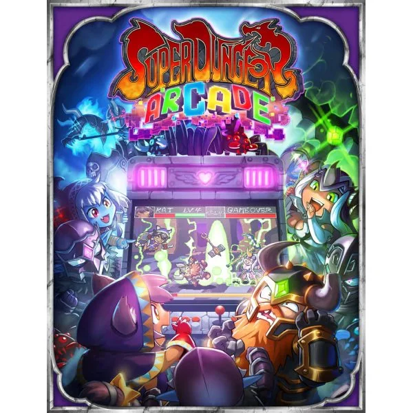 Super Dungeon Arcade