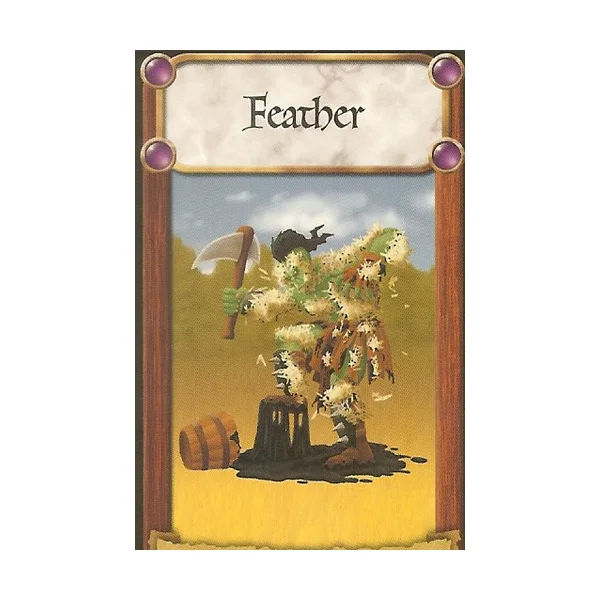Castle Panic: Feather Promo