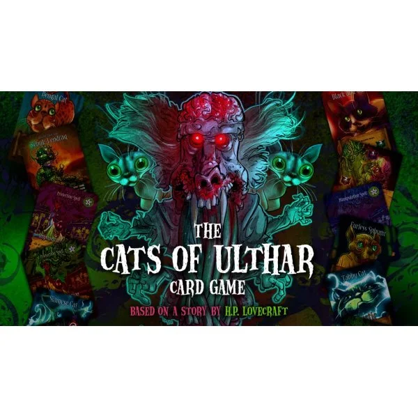 The Cats of Ulthar