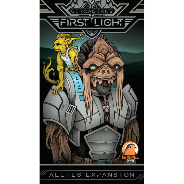 Circadians: First Light – Allies Expansion