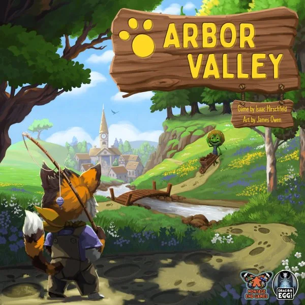 Arbor Falls