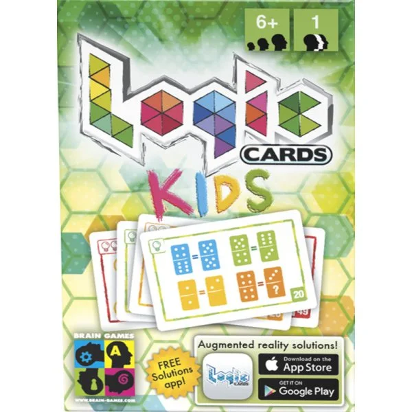 Logic Cards Kids