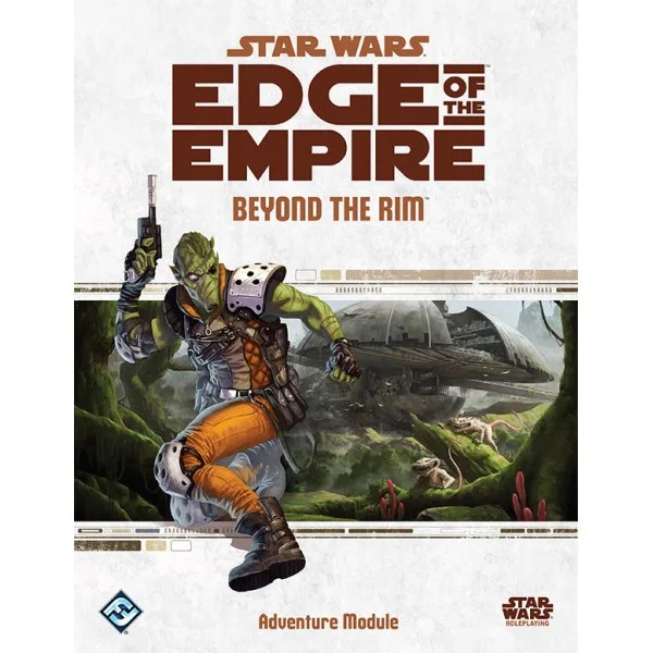 Star Wars: Edge of the Empire — Beyond the Rim