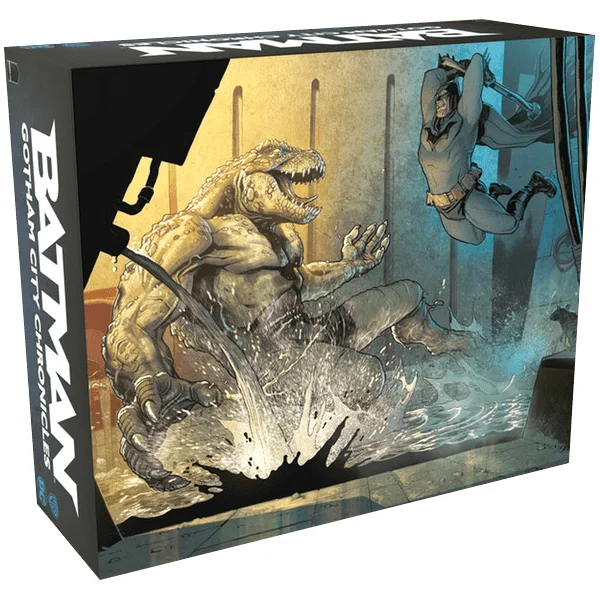 Batman: Gotham City Chronicles — Versus Expansion