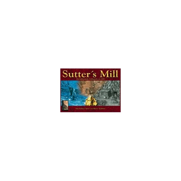 Sutter's Mill
