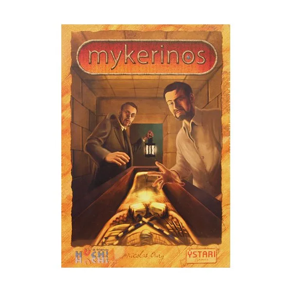 Mykerinos