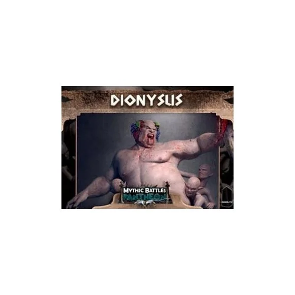 Mythic Battles: Pantheon - Dionysus