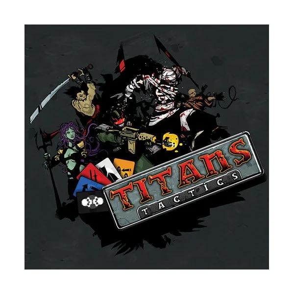 Titans Tactics