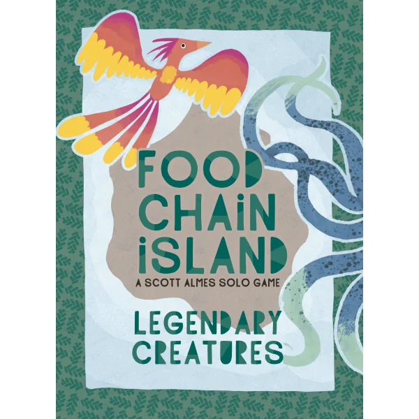 Food Chain Island: Legendary Creatures