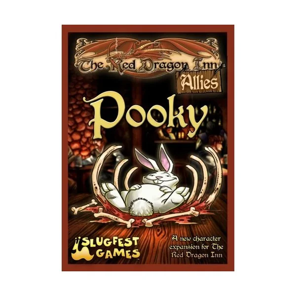 The Red Dragon Inn: Allies – Pooky