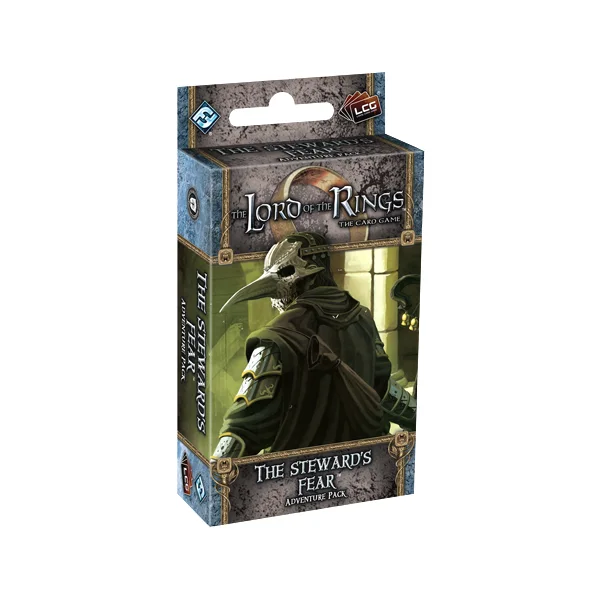 Lord of the Rings: The Steward's Fear Against the Shadow Cycle