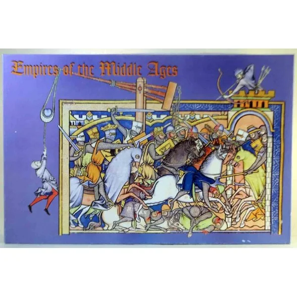 Empires of the Middle Ages