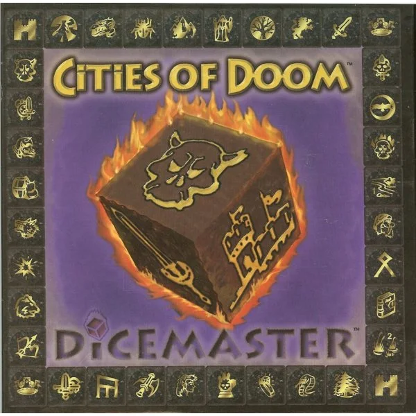 Dicemaster: Cities of Doom
