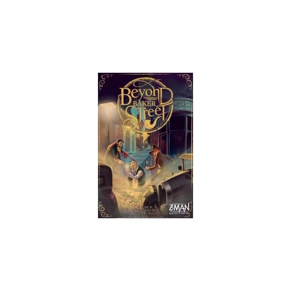 Beyond Baker Street