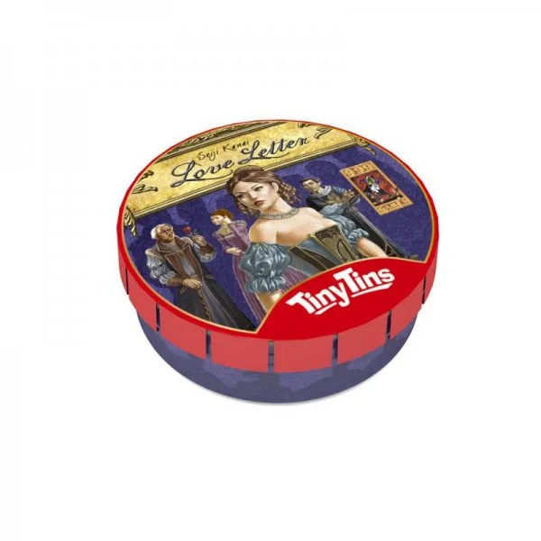 Tiny Tins: Love Letter