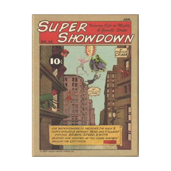 Super Showdown