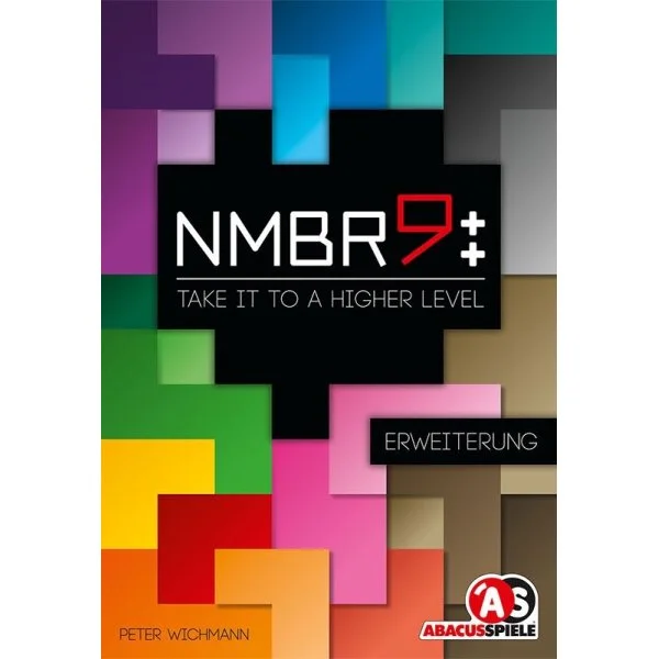 NMBR 9 ++
