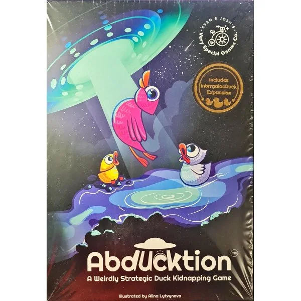 Abducktion