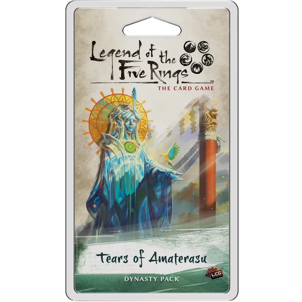 Legend of the Five Rings: The Card Game – Tears of Amaterasu
