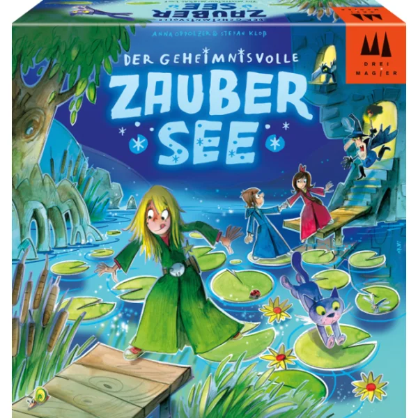 Der geheimnsivolle Zaubersee