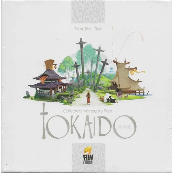 Tokaido: Collector's Accessory Pack