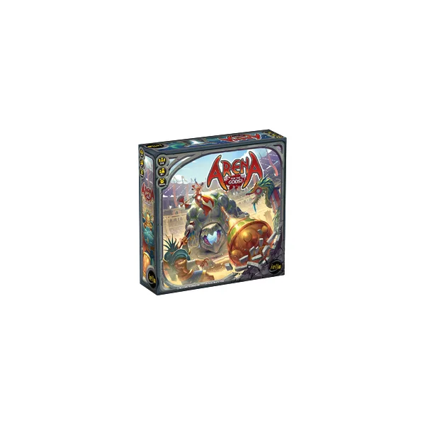 Arena: For the Gods!