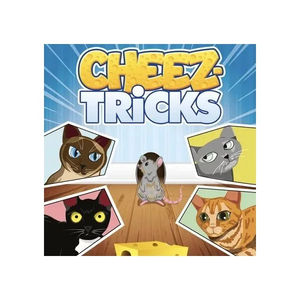 Cheez-Tricks