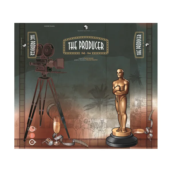 The Producer: 1940-1944