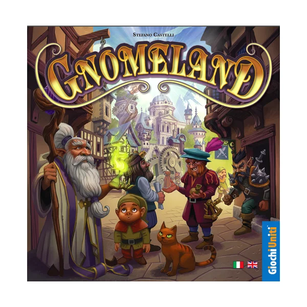 Gnomeland