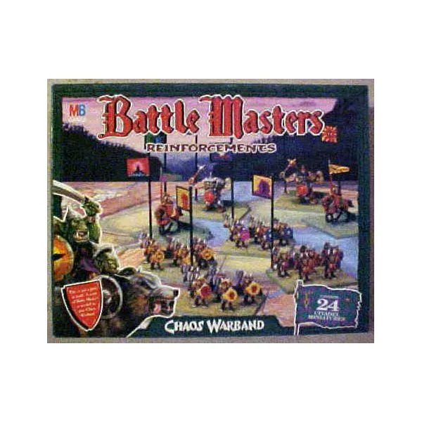 Battle Masters: Chaos Warband