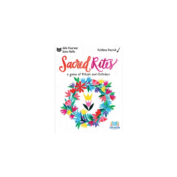 Sacred Rites
