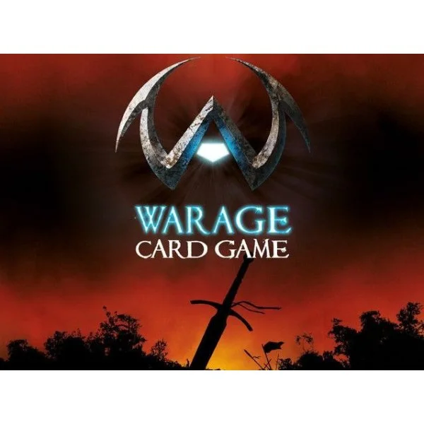 Warage Card Game